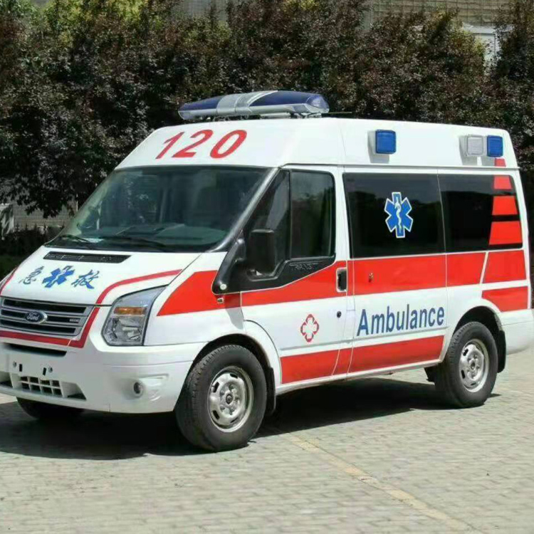 潼关长途救护车出租