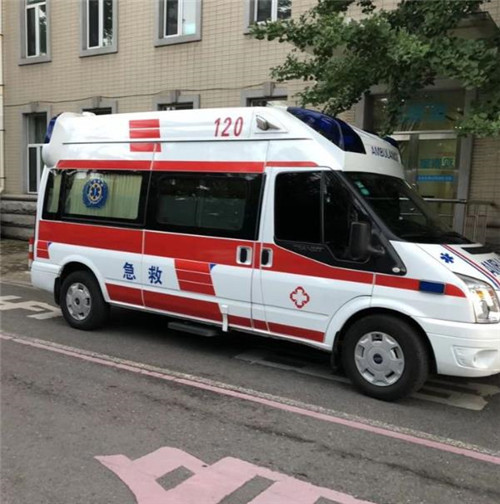 潼关选择我们的救护车出租,开启安心转院之旅