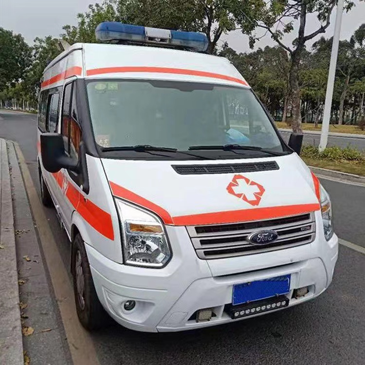潼关120私人救护车出租护送