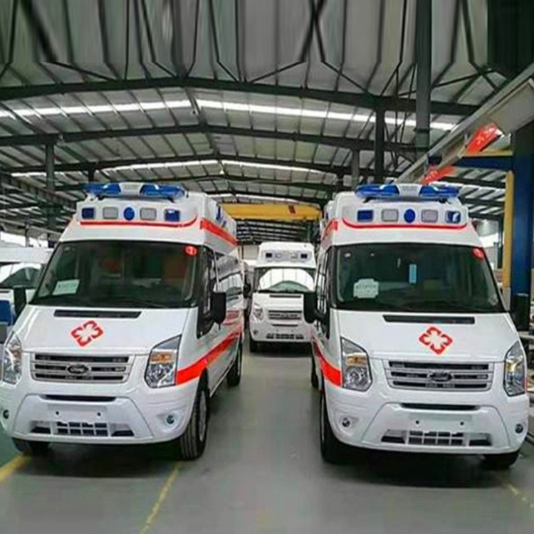 潼关跨市救护车出租护送