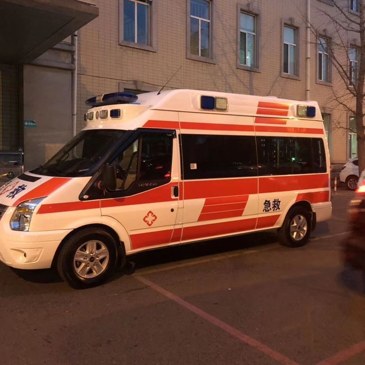 潼关一般救护车是怎么分类的