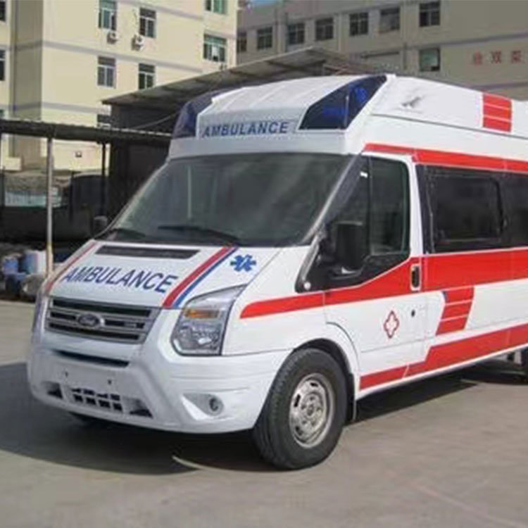 潼关救护车出租收费：安全出行，价格透明