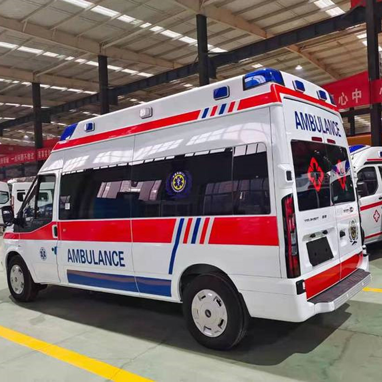 潼关救护车出租 —— 专业、安全、高效的城市急救服务